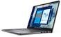 Лаптоп Dell Pro 16 PC16250, Intel 5 120U (10 cores, up to 5.0 GHz), 16' FHD+(1920x1200) 300nits AG, 8 GB: 1x8 GB, DDR5, 5600 MT/s, 512 GB TLC SSD, Intel Graphics, FHD HDR IR Cam and Mic, Wi-Fi 6E, FPR, Backlit Kb, Win11 Pro, Magnetite, 3Y PS
