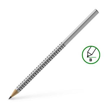 Молив графитен Faber-Castell Grip 2001 B