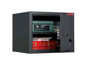 Метален сейф PMT 280 - сниман отпред