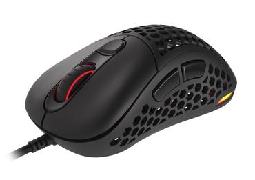 Мишка Genesis Ultralight Gaming Mouse Xenon 800 16000 dpi RGB Black