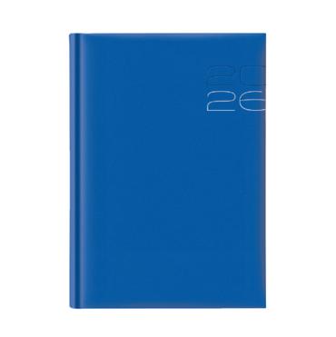 Календар - бележник MATRA А5 син
