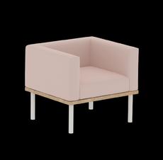 Диван едноместен ЕЛБЕТИЦА KNP01