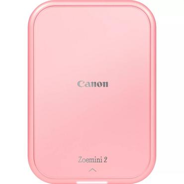 Фото принтер Canon mini photo printer  Zoemini 2 PV-223, Rose Gold + Zink Paper ZP-203020S 20 Sheets (5 x 7.6 cm)