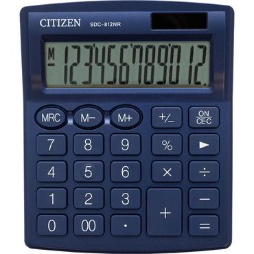 Калкулатор CITIZEN SDC 812PKE 12 разряден