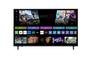 Телевизор LG 55UA74003LB, 55' 4K UltraHD TV 4K (3840x2160), DVB-T2/C/S2, webOS 25 Smart, ThinQ AI, Alpha 7 AI Processor, WiFi, HDR10 pro, HLG, ALLM/HGiG, 4K Upscaling, AI Sound pro, Multiple View, HDMI eARC, LAN, USB, Bluetooth, Google Cast, 2 Pole Stand,