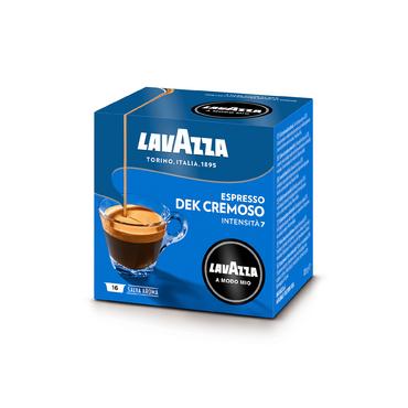 Кафе Lavazza капсула A Modo Mio Dek Cremoso