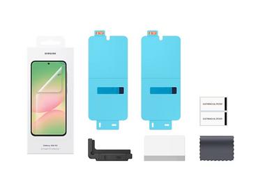Защитно фолио Samsung EF-UA566CTEGWW Screen Protector for A56 Transparancy