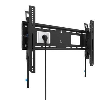 Стойка Neomounts Level-750 Wall Mount (XL, 125 kg, tiltable, tilt guard, connectable, VESA 600x400)