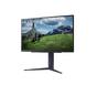 Монитор LG 27GS85Q-B, 27', UltraGear™ QHD Nano IPS, 1ms, AG, QHD (2560x1440), 200Hz, HDR 400, 1000:1, 400cd/m2, DCI-P3 98%, USB3.0 (1up/2down), AMD Free-sync, NVIDIA G-Sync, HDMI, DisplayPort, Height adjustment, Tilt, Pivot, Headphone Out, Black