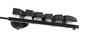 Клавиатура TRUST GXT 833 Thado TKL Gaming Keyboard US