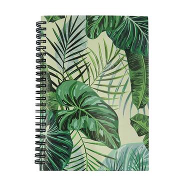 Комплект бележници със спирала DESIGNS вариант 2- с листа