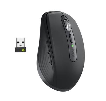Мишка Logitech MX Anywhere 3S for Business, Graphite