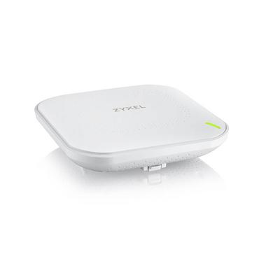 Аксес-пойнт ZyXEL NWA50AX, Standalone / NebulaFlex Wireless Access Point, Single Pack include Power Adaptor, EU and UK, ROHS