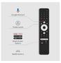 Телевизор Thomson 43' UHD Google TV; 3840 x 2160 (4K UHD), 5000:1, DLED, 60 Hz, Dolby Audio, Google Cast, DVB-T/T2/C/S/S2, HDR10,  Wi-Fi, Bluetooth, LAN, HDMI 2 (2.0) + 2 (2.1), USB 2 (2.0) + 1 (3.0), AV IN, Side Feet, Black