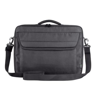 Чанта TRUST Atlanta Laptop Bag 15.6' ECO - Black