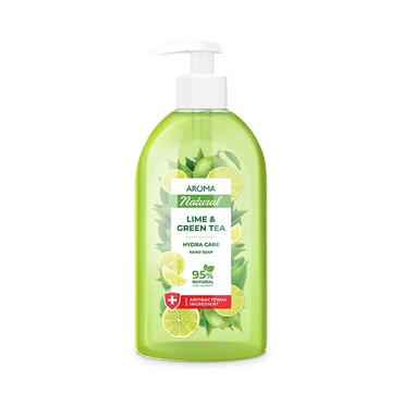 Течен сапун АРОМА 500 мл помпа