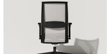 Работен стол HELLO- лумбална опора