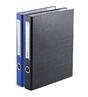 Класьор 4 см Spree 2 ринга синьо и черно