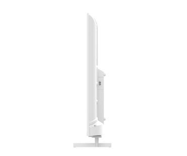 Телевизор Thomson 43' UHD Google TV; 3840 x 2160 (4K UHD), 5000:1, DLED, 60 Hz, Dolby Audio, Google Cast, DVB-T/T2/C/S/S2, HDR10,  Wi-Fi, Bluetooth, LAN, HDMI 2 (2.0) + 2 (2.1), USB 2 (2.0) + 1 (3.0), AV IN, Hotel mode, Side Feet, White