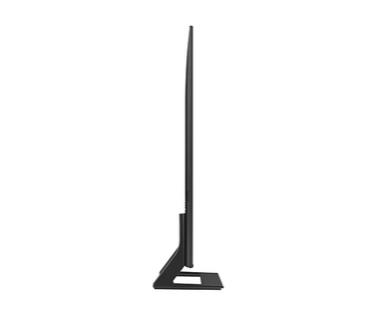 Телевизор Samsung 65' 65DU8572 AI 4K UHD LED TV, SMART, 3xHDMI, 2xUSB, Wi-Fi 5, Bluetooth 5.2, Frameless, Black