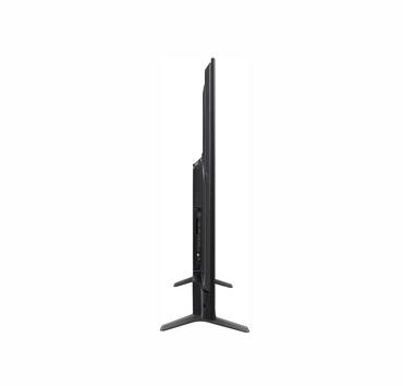 Телевизор Hisense 65' E7NQ Pro, 4K Ultra HD 3840x2160, QLED, Quantum Dot, 144Hz, HDR 10+ adaptive, HLG, Dolby Vision, DTS Virtual X, Smart TV, WiFi 5GHz, WiFi Direct, BT, Anyview Cast, 3xHDMI, 2xUSB, LAN, CI+, DVB-T2/C/S2, Black