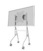 Стойка Neomounts Move Go Flip Rotational Mobile Floor Stand for Samsung Flip 55' en 65' (fast install, height adjustable)