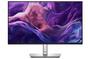 Монитор Dell P2425H, 23.8' Full HD LED, IPS Anti-Glare, 5ms, 100 Hz, 1500:1, 250 cd/m2, 1920x1080, 99% sRGB, USB-C, 4xUSB 3.2, HDMI, Display Port, VGA, Height Adjustable, Pivot, Swivel, Tilt, Black