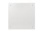 Комуникационен шкаф Lanberg rack cabinet 19' wall-mount 6U+3u/540x200 low-profile grey (assembled)