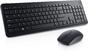 Комплект Dell Wireless Keyboard and Mouse - KM3322W - Bulgarian (QWERTY)