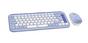 Комплект Logitech Pop Icon Combo - Lilac - US INT'L - INTNL-973