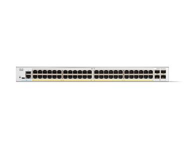 Комутатор Cisco Catalyst 1200 48-port GE, 4x10G SFP+