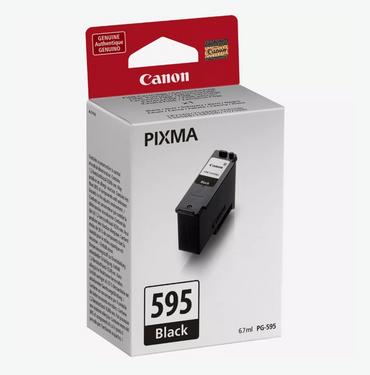 Консуматив Canon PG-595XL BK