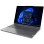 Лаптоп Lenovo ThinkBook 16p G5 Intel Core i7-14650HX (up to 5.2GHz, 30MB), 32GB(16+16) DDR5 5600MHz, 1TB SSD, 16' WQXGA (2560x1600) IPS AG, Color Calibration, Backlit KB, Storm Grey, WLAN, BT, FPR, DOS, 3Y Onsite