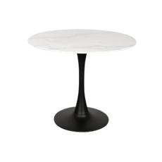 Бар маса МАРИ- с черна основа