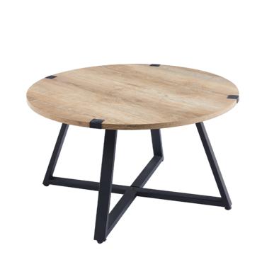 Холна маса МЕРИ- маса в два цвята