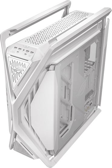 Кутия за компютър Asus ROG Hyperion GR701 White