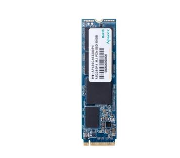 Твърд диск Apacer AS2280P4 M.2 PCIe 512GB , Standard(Single)