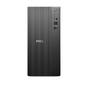 Настолен компютър Dell Tower ECT1250, Intel Core i7 14700 (33 MB cache, 20 Cores, up to 5.4GHz), 16GB, 1x16GB, DDR5, 5600MT/s, 512GB SSD PCIe M.2, Intel UHD Graphics 770, Wi-Fi 6, Keyboard&Mouse, 180W,  Ubuntu, 3Y BO