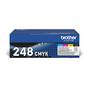 Консуматив Brother TN-248VAL Toner Cartridges - Multipack