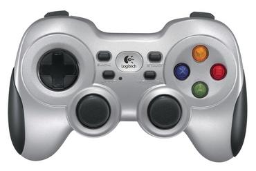 Геймпад Logitech Gamepad F710