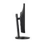 Монитор Acer Vero CB242YGbipr, 23.8' FHD (1920x1080) IPS, ZeroFrame 120Hz Adaptive Sync, 1ms (VRB), 250nits, VGA, HDMI, DP, Audio In/Out, Black, 3Y