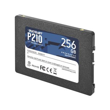 Твърд диск Patriot P210 256GB SATA3 2.5