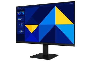 Монитор Samsung LS24D300GA, 24' IPS LED, 1920x1080, 5ms, 100 Hz, 250cd/m2,HDMI  Black