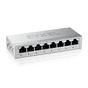 Комутатор Zyxel GS-108B V5 8-Port MINI Desktop Gigabit Ethernet Switch