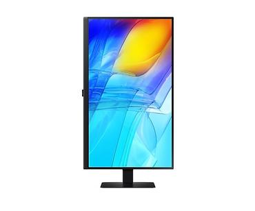 Монитор Samsung 27D700 27' IPS LED,4K 3840x2160, 350 cd/m2, PBP, PIP, 3xUSB 3.0, Display Port 1.4, 2xHDMI 2.2, Black
