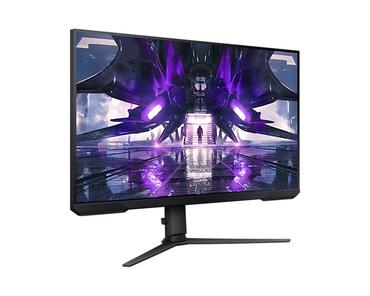 Монитор Samsung 32AG320 32' Odyssey G3, VA, 165 Hz, 1 ms, 1920x1080, AMD FreeSync Premium, DP, HDMI, Black