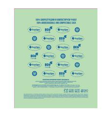 Чували за смет биоразградими 50х60 см 900 броя 35 л