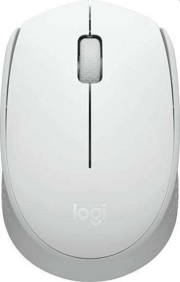 Мишка Logitech M171 Wireless Mouse - OFF WHITE - EMEA-914