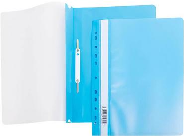 Папка PVC с европерфорация 