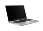 Лаптоп Acer Aspire Go 15, AG15-42P-R0NA, AMD Ryzen 5 7430U (up to 4.30GHz, 16MB), 15.6' FHD (1920x1080) IPS, 16GB DDR4 (1 slot free), 512GB SSD, AMD Radeon, HD Cam, WiFi, BT 5.2, no OS, 1.78kg, Pure Silver